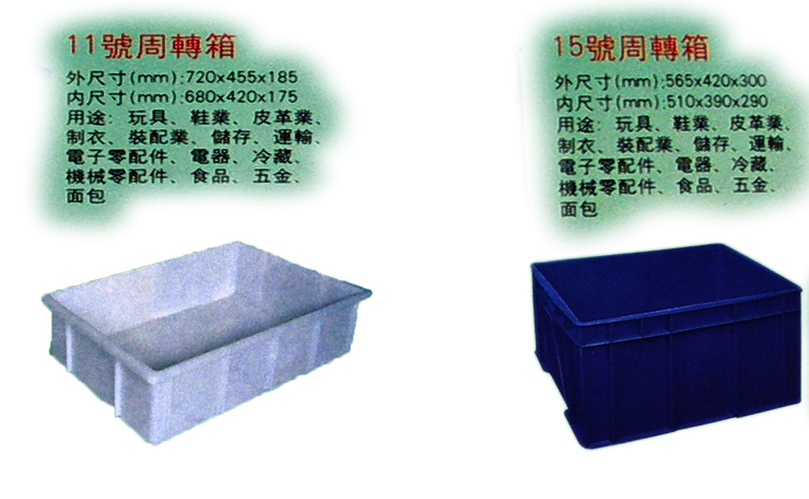 周转箱